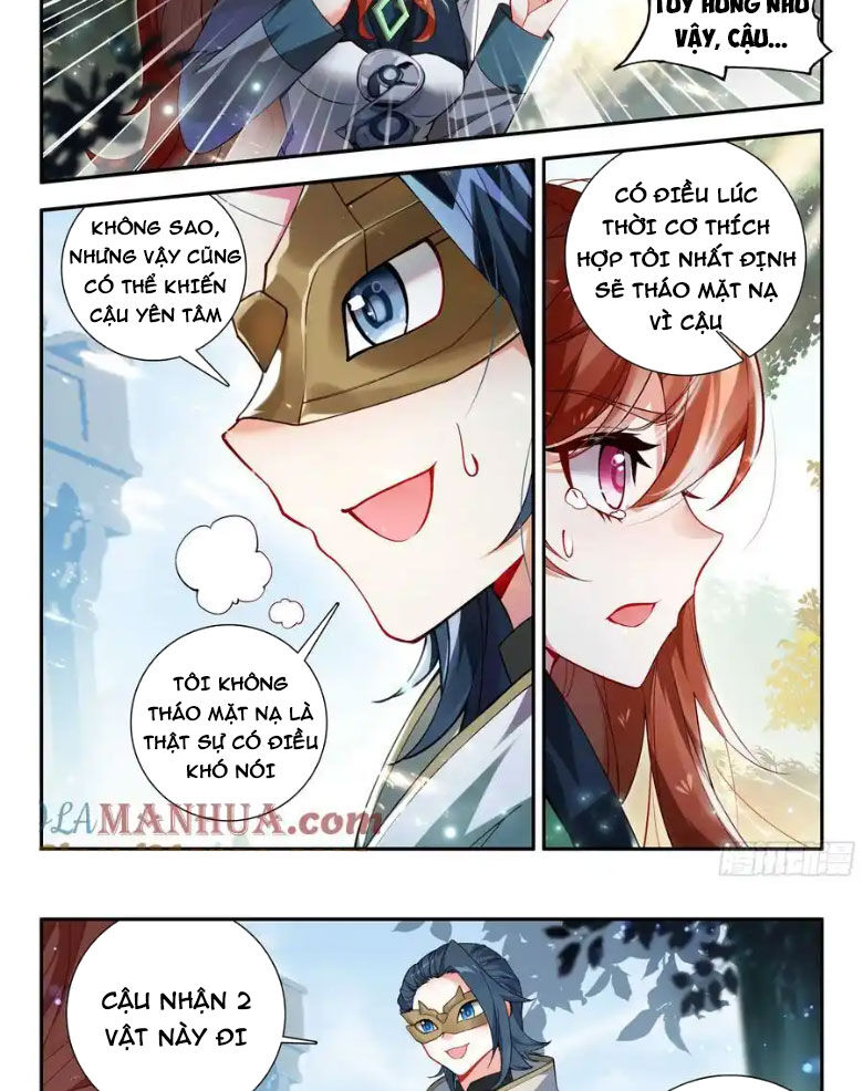Đấu La Đại Lục 5 Chap 167 - Next Chap 168