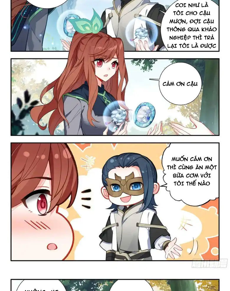 Đấu La Đại Lục 5 Chap 167 - Next Chap 168