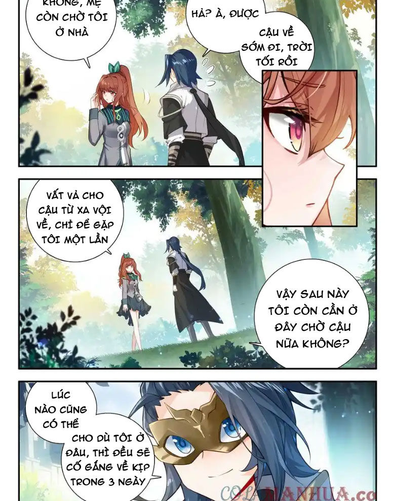 Đấu La Đại Lục 5 Chap 167 - Next Chap 168