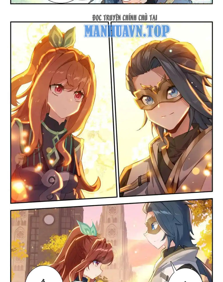 Đấu La Đại Lục 5 Chap 167 - Next Chap 168
