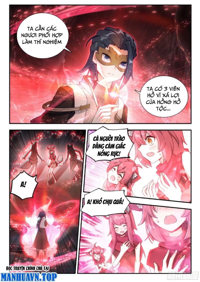 Đấu La Đại Lục 5 Chap 168 - Next Chap 169