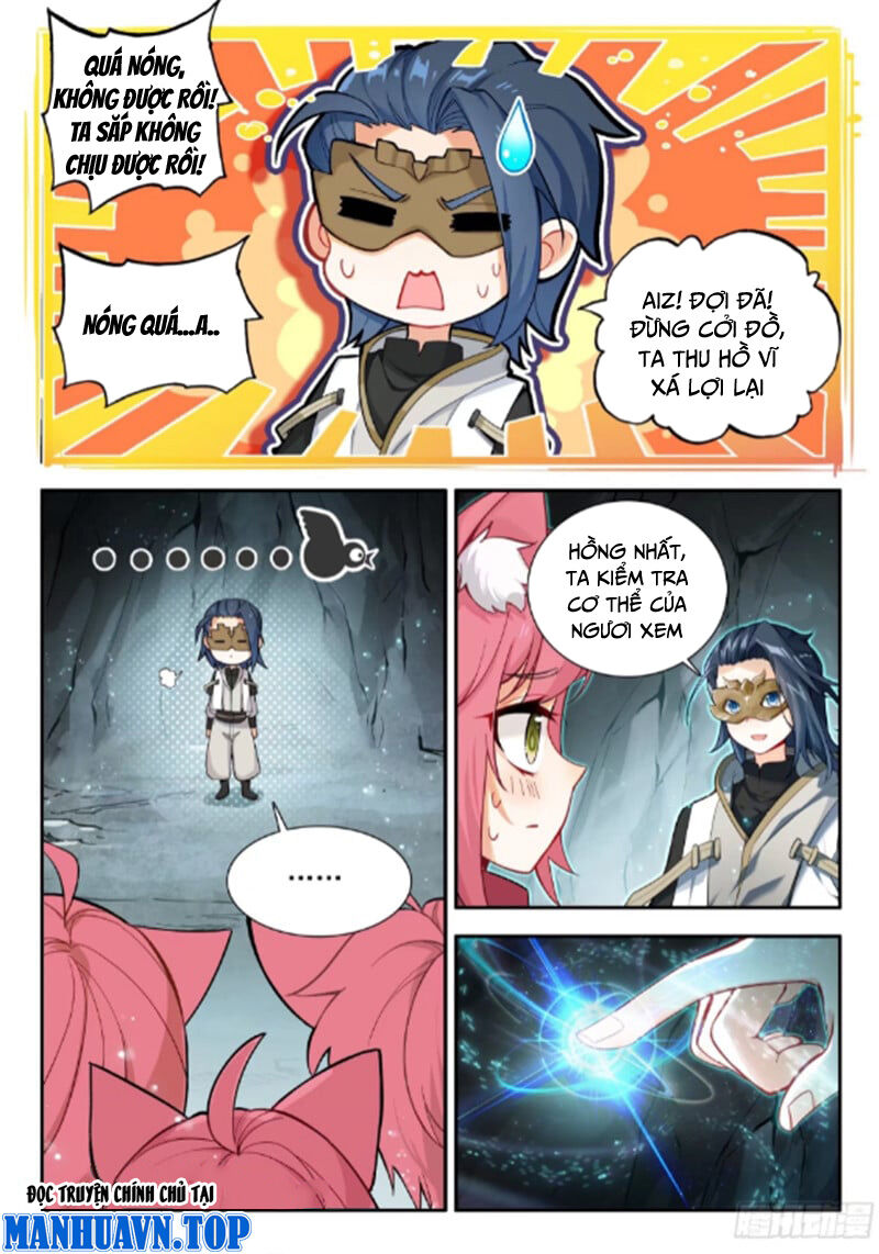 Đấu La Đại Lục 5 Chap 168 - Next Chap 169