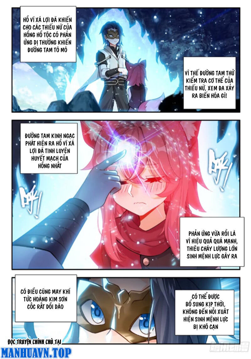 Đấu La Đại Lục 5 Chap 168 - Next Chap 169