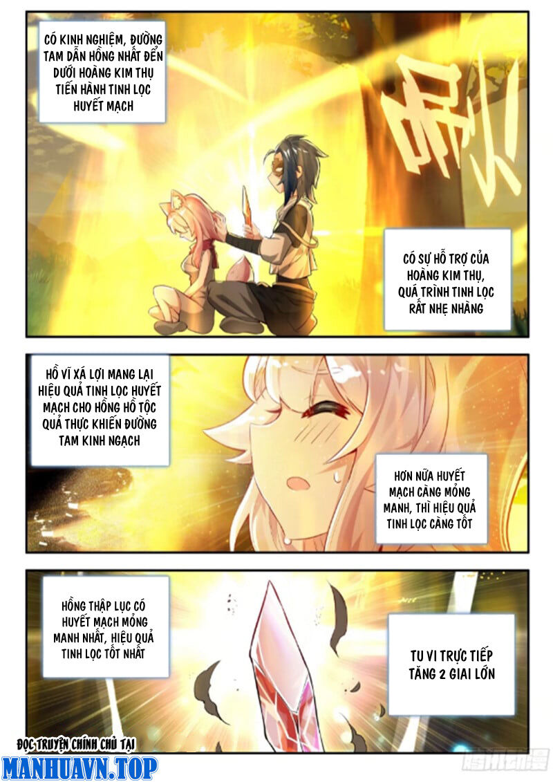 Đấu La Đại Lục 5 Chap 168 - Next Chap 169