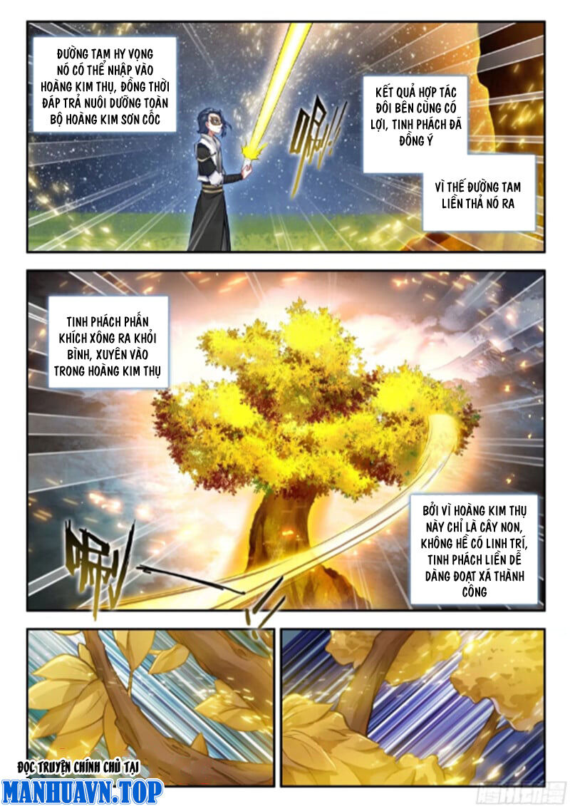 Đấu La Đại Lục 5 Chap 168 - Next Chap 169