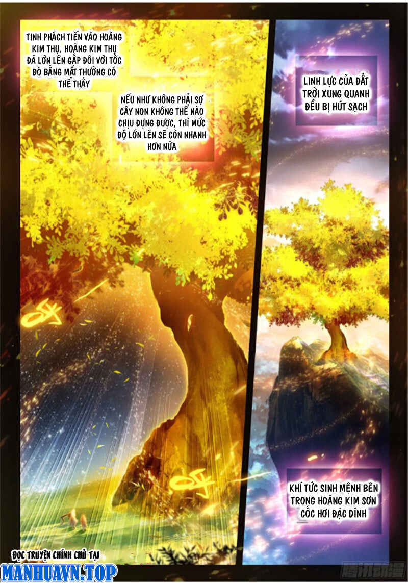 Đấu La Đại Lục 5 Chap 168 - Next Chap 169