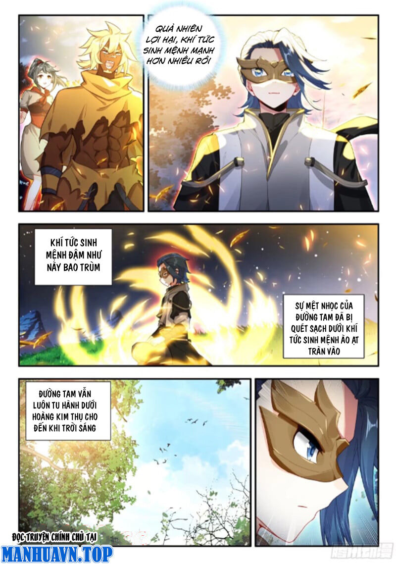 Đấu La Đại Lục 5 Chap 168 - Next Chap 169