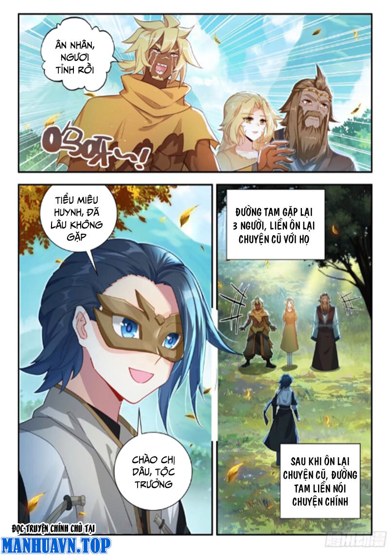 Đấu La Đại Lục 5 Chap 168 - Next Chap 169