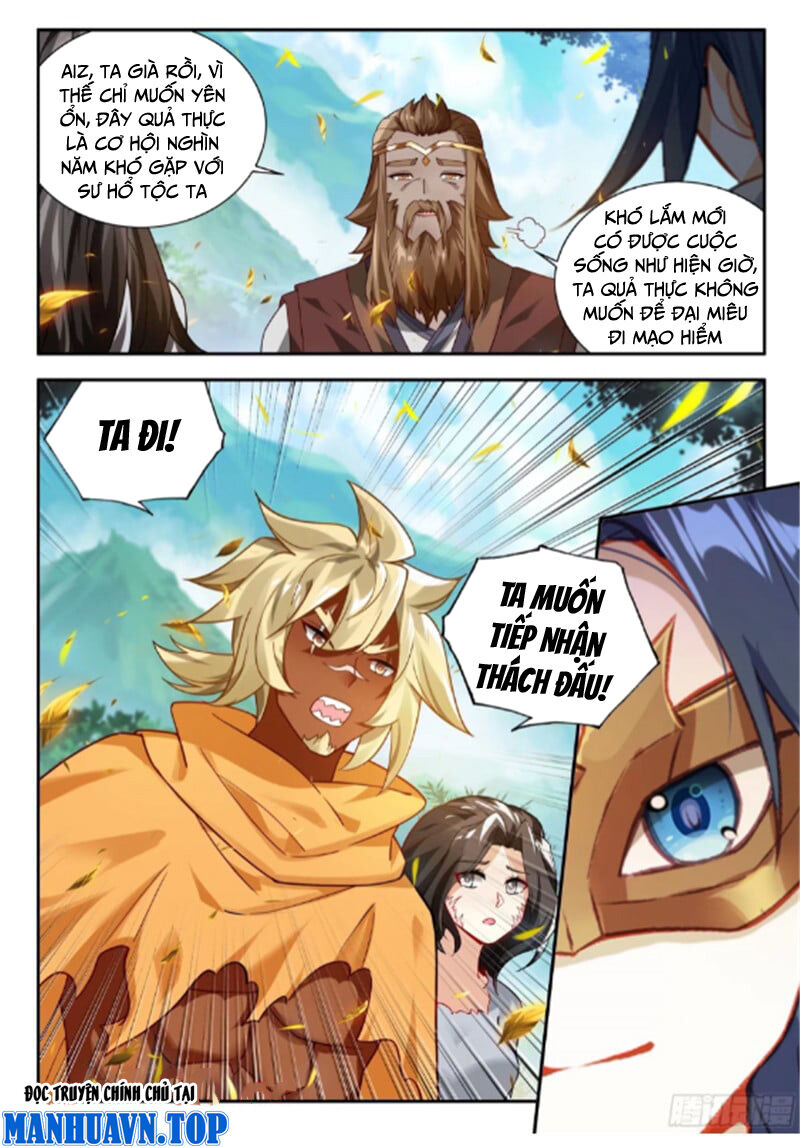 Đấu La Đại Lục 5 Chap 168 - Next Chap 169