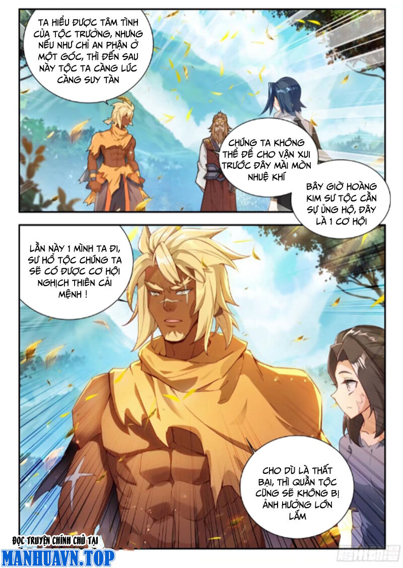 Đấu La Đại Lục 5 Chap 168 - Next Chap 169