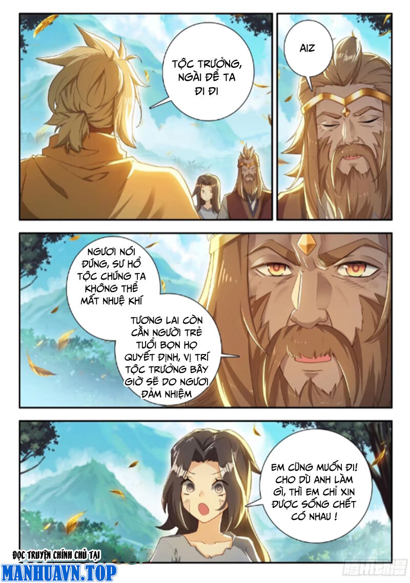 Đấu La Đại Lục 5 Chap 168 - Next Chap 169