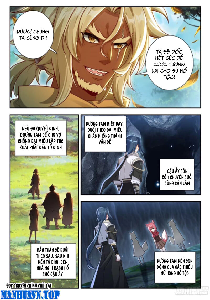 Đấu La Đại Lục 5 Chap 168 - Next Chap 169