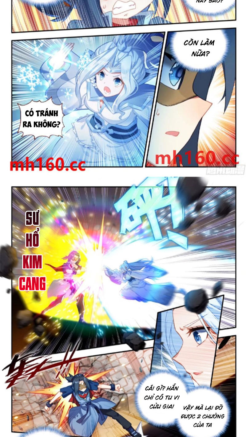 Đấu La Đại Lục 5 Chap 169 - Next Chap 170