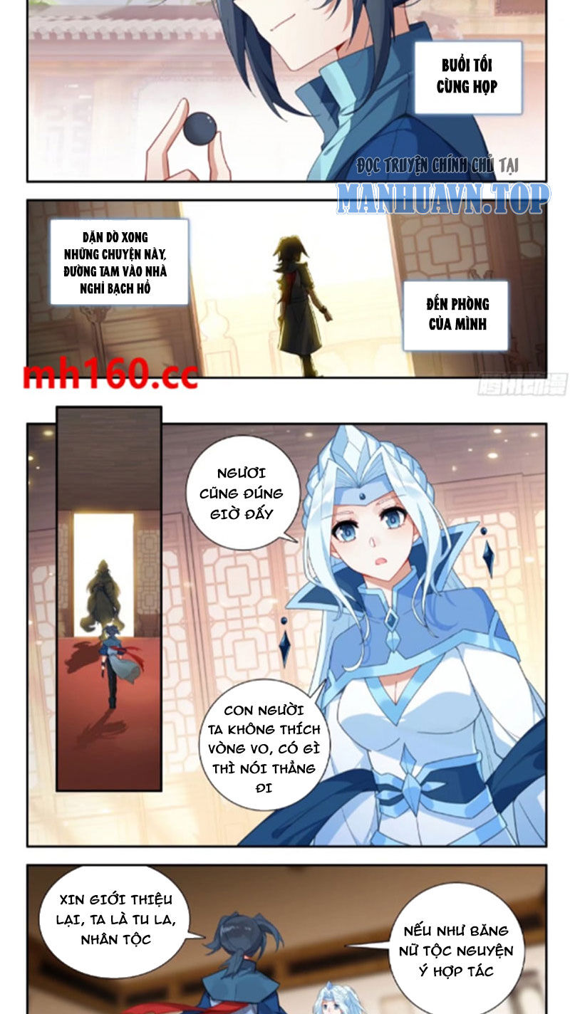 Đấu La Đại Lục 5 Chap 169 - Next Chap 170