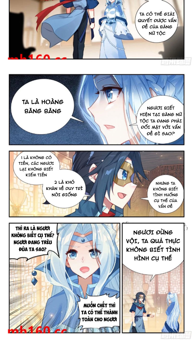 Đấu La Đại Lục 5 Chap 169 - Next Chap 170
