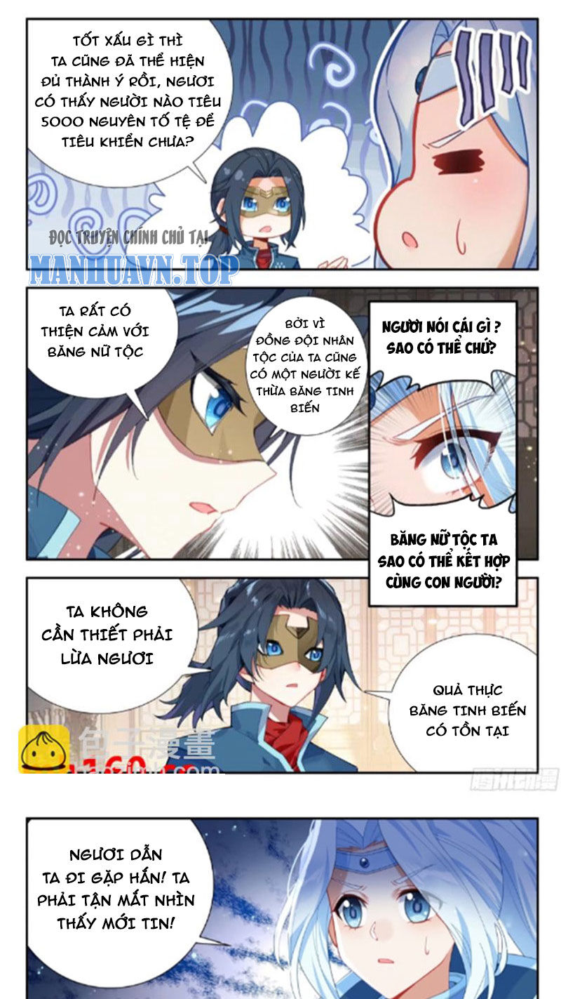 Đấu La Đại Lục 5 Chap 169 - Next Chap 170