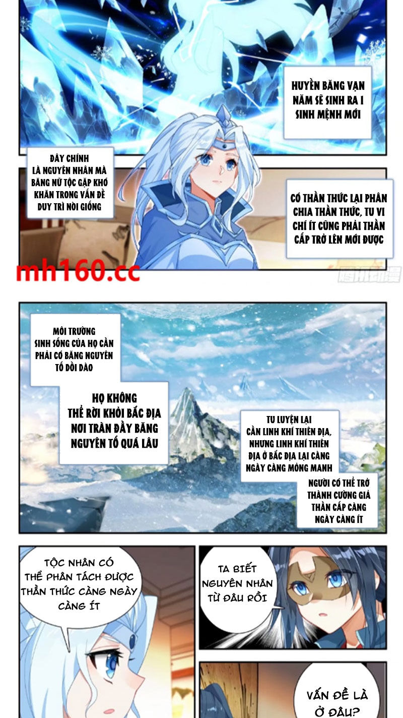 Đấu La Đại Lục 5 Chap 169 - Next Chap 170