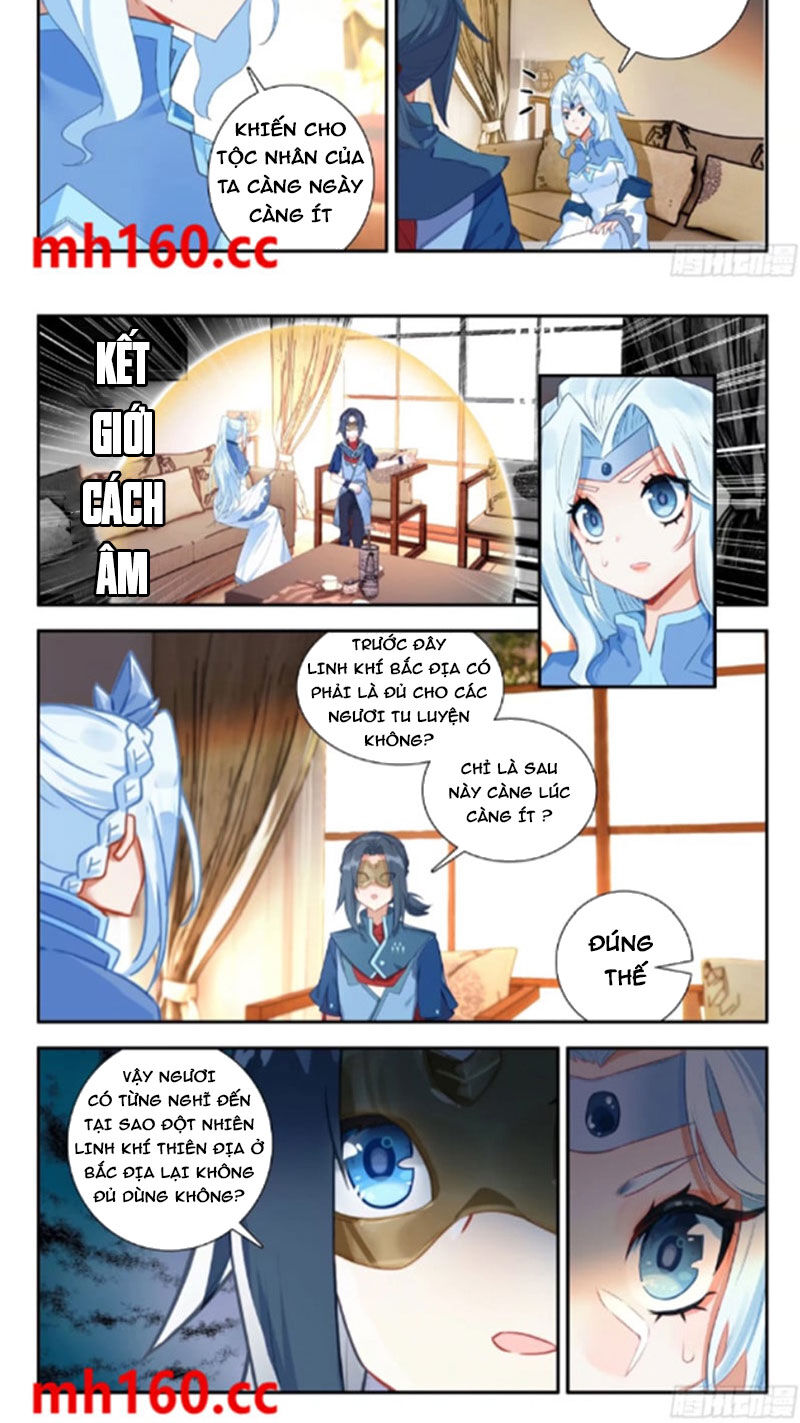 Đấu La Đại Lục 5 Chap 169 - Next Chap 170