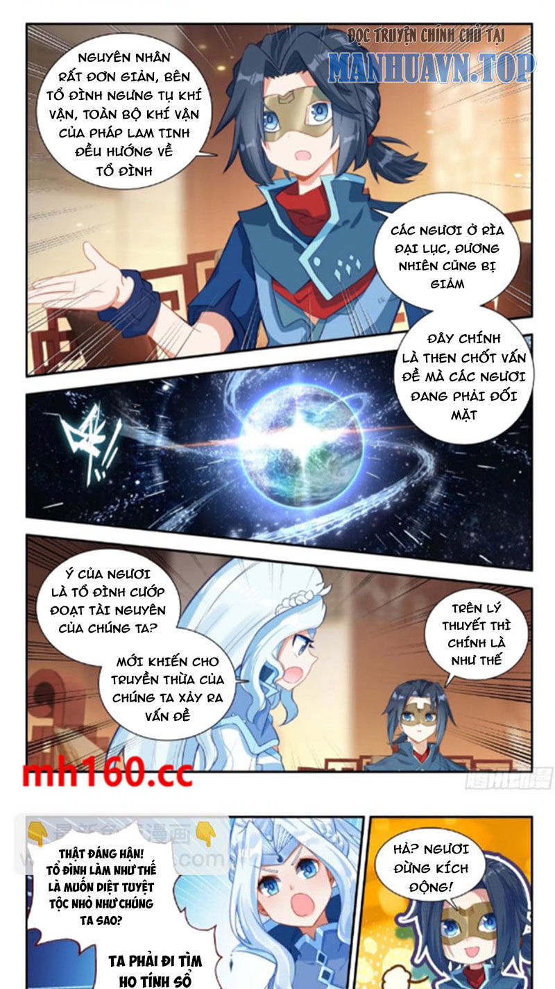 Đấu La Đại Lục 5 Chap 169 - Next Chap 170