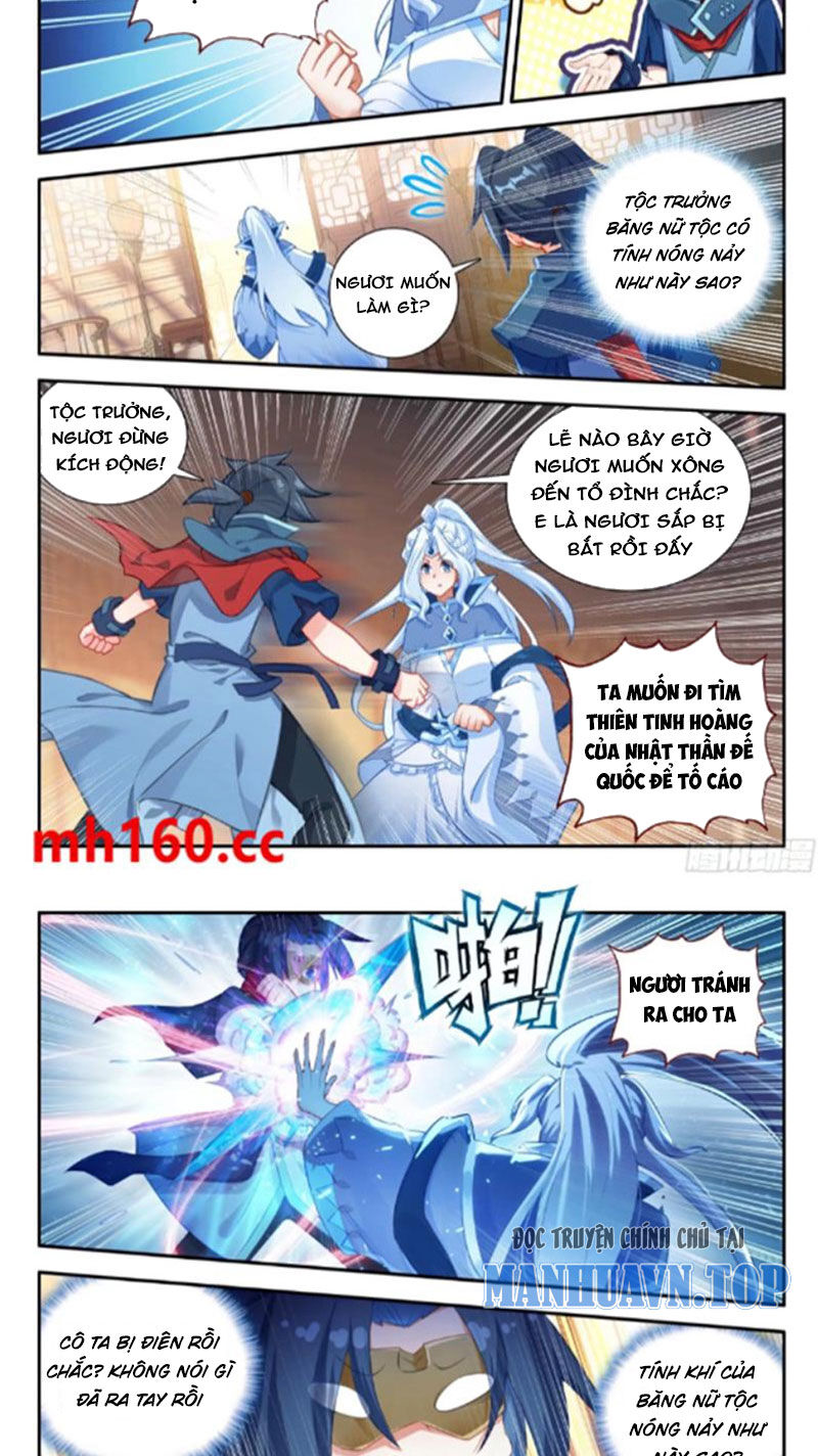 Đấu La Đại Lục 5 Chap 169 - Next Chap 170