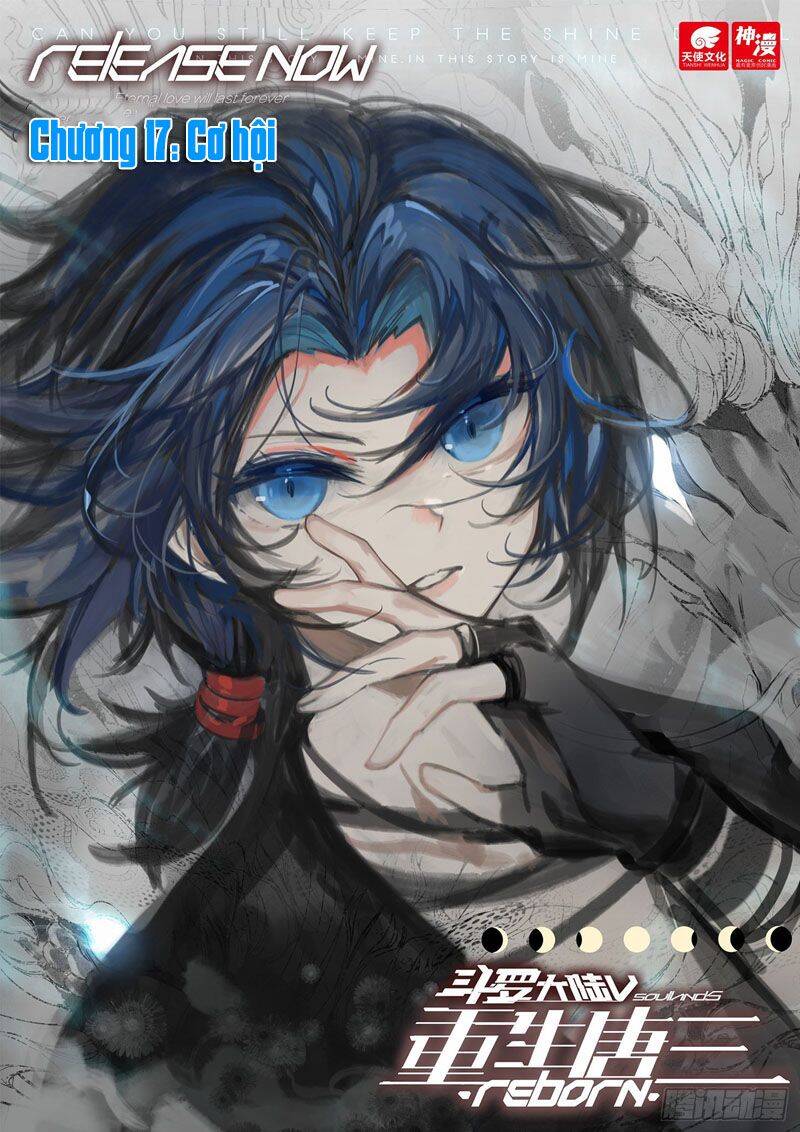 Đấu La Đại Lục 5 Chap 17 - Next Chap 18