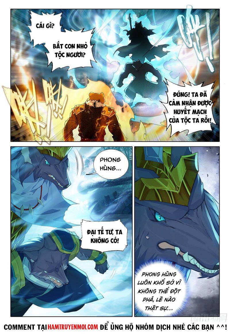Đấu La Đại Lục 5 Chap 17 - Next Chap 18