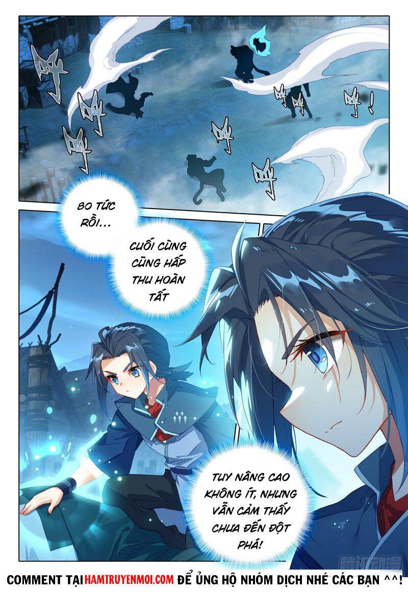 Đấu La Đại Lục 5 Chap 17 - Next Chap 18