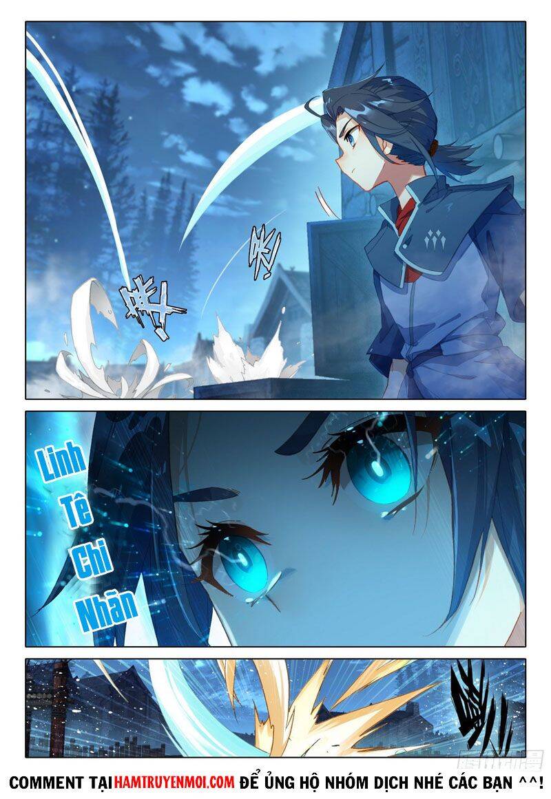 Đấu La Đại Lục 5 Chap 17 - Next Chap 18