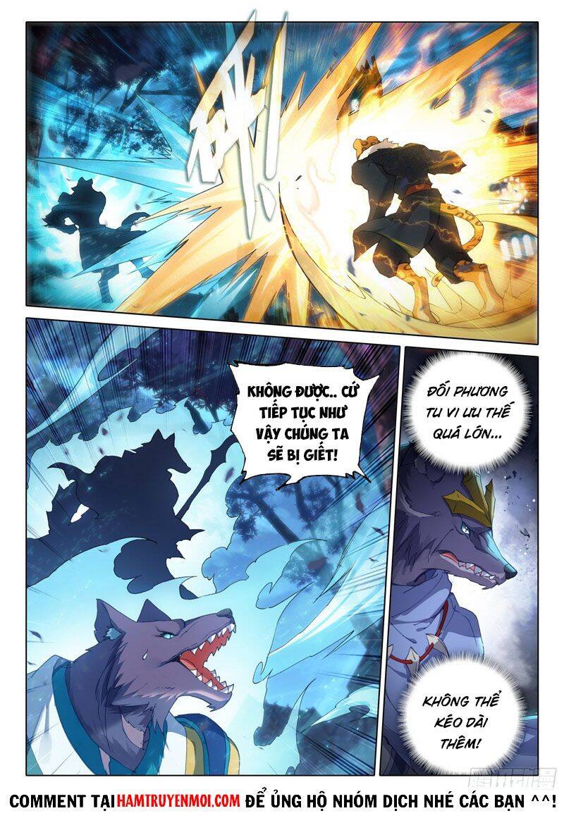 Đấu La Đại Lục 5 Chap 17 - Next Chap 18