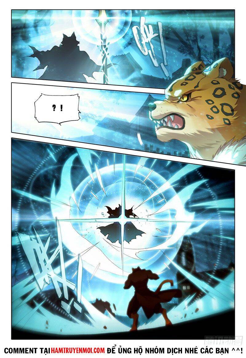 Đấu La Đại Lục 5 Chap 17 - Next Chap 18