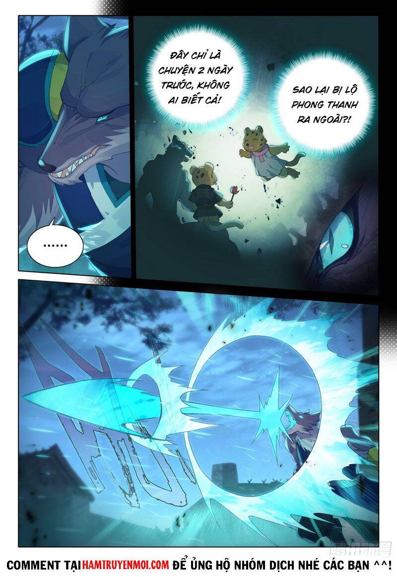 Đấu La Đại Lục 5 Chap 17 - Next Chap 18