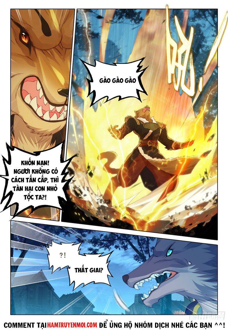 Đấu La Đại Lục 5 Chap 17 - Next Chap 18