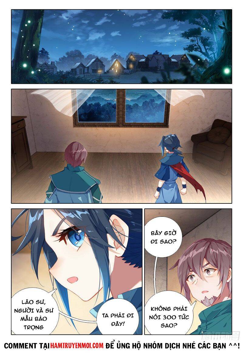 Đấu La Đại Lục 5 Chap 17 - Next Chap 18