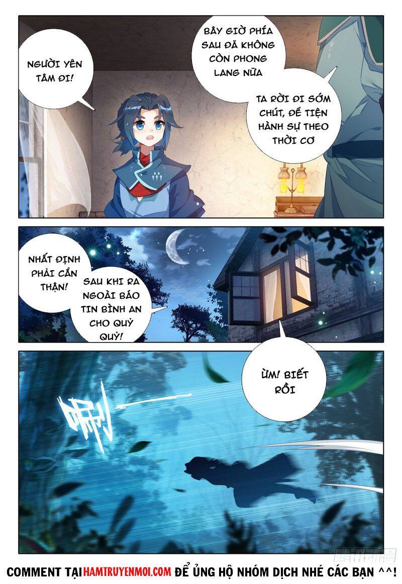 Đấu La Đại Lục 5 Chap 17 - Next Chap 18