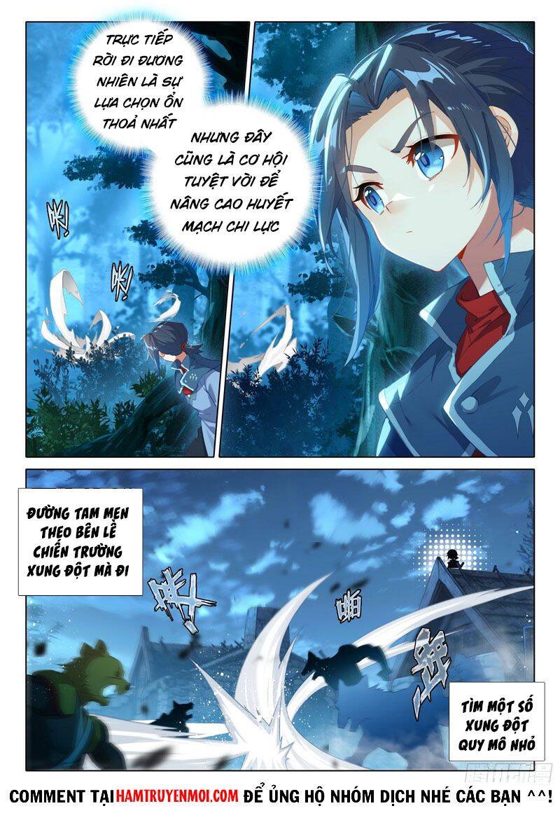 Đấu La Đại Lục 5 Chap 17 - Next Chap 18
