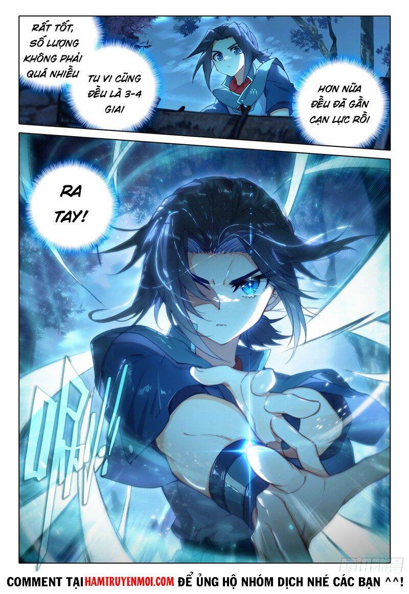 Đấu La Đại Lục 5 Chap 17 - Next Chap 18
