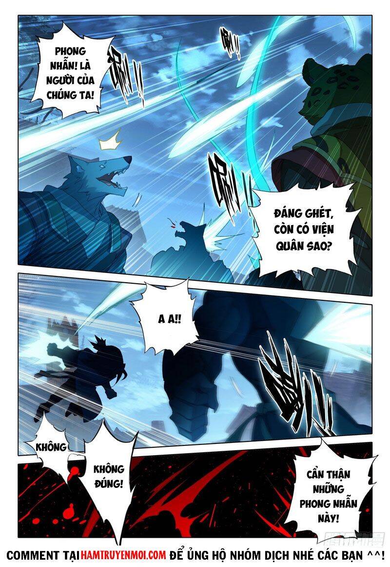 Đấu La Đại Lục 5 Chap 17 - Next Chap 18