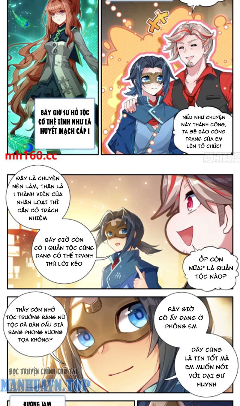 Đấu La Đại Lục 5 Chap 170 - Next Chap 171