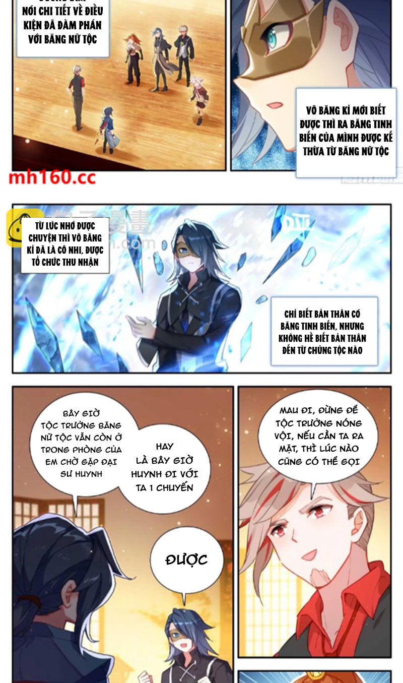 Đấu La Đại Lục 5 Chap 170 - Next Chap 171