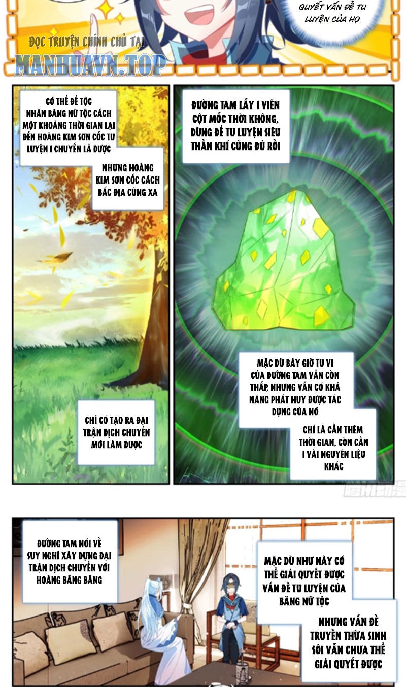 Đấu La Đại Lục 5 Chap 170 - Next Chap 171