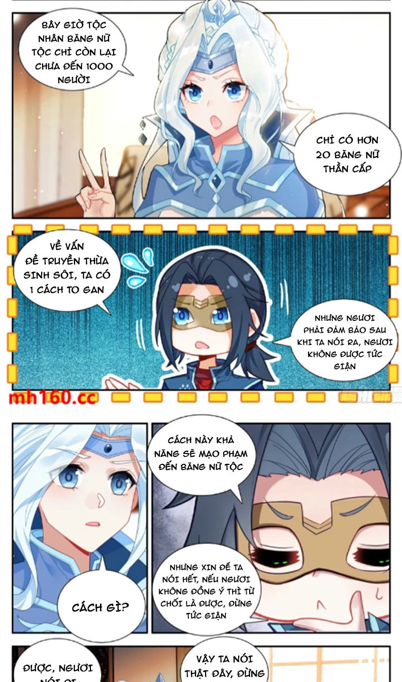Đấu La Đại Lục 5 Chap 170 - Next Chap 171