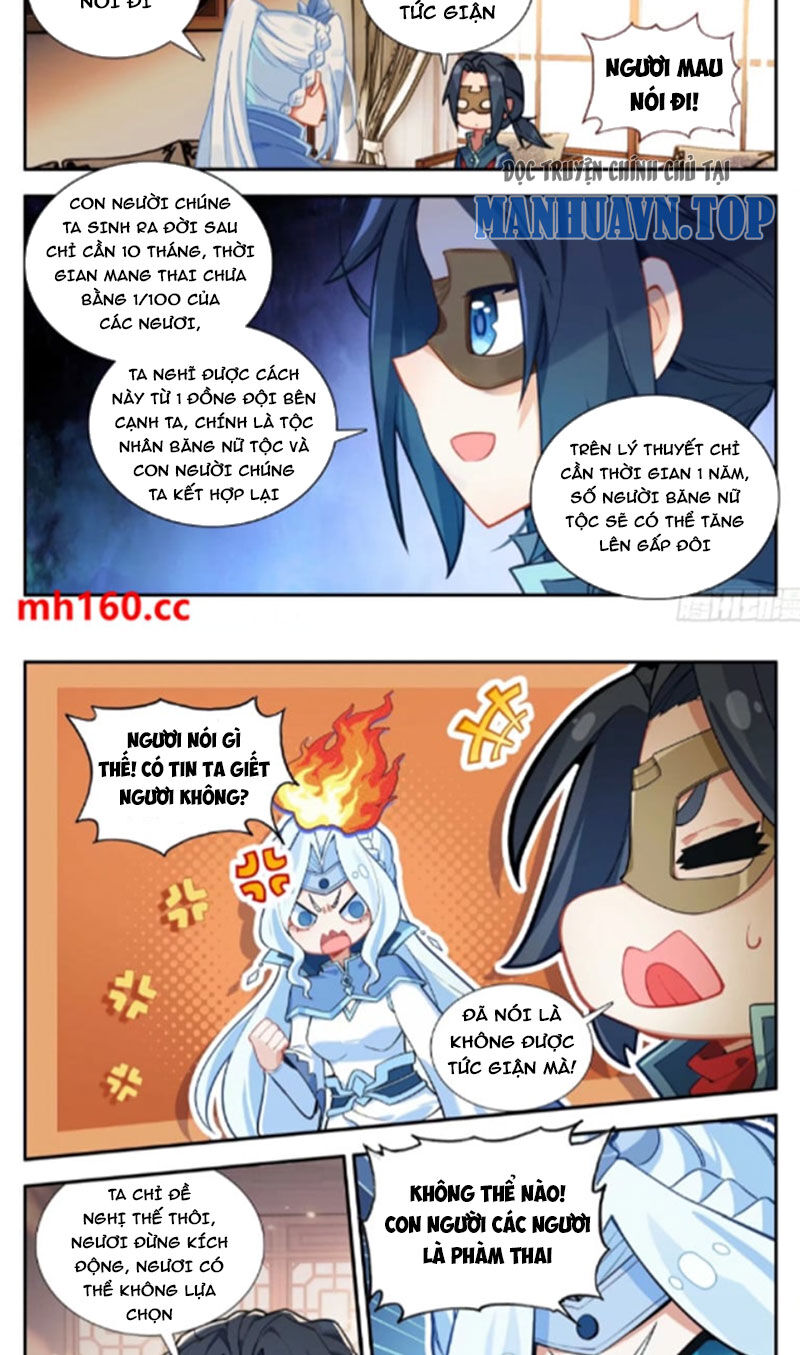 Đấu La Đại Lục 5 Chap 170 - Next Chap 171