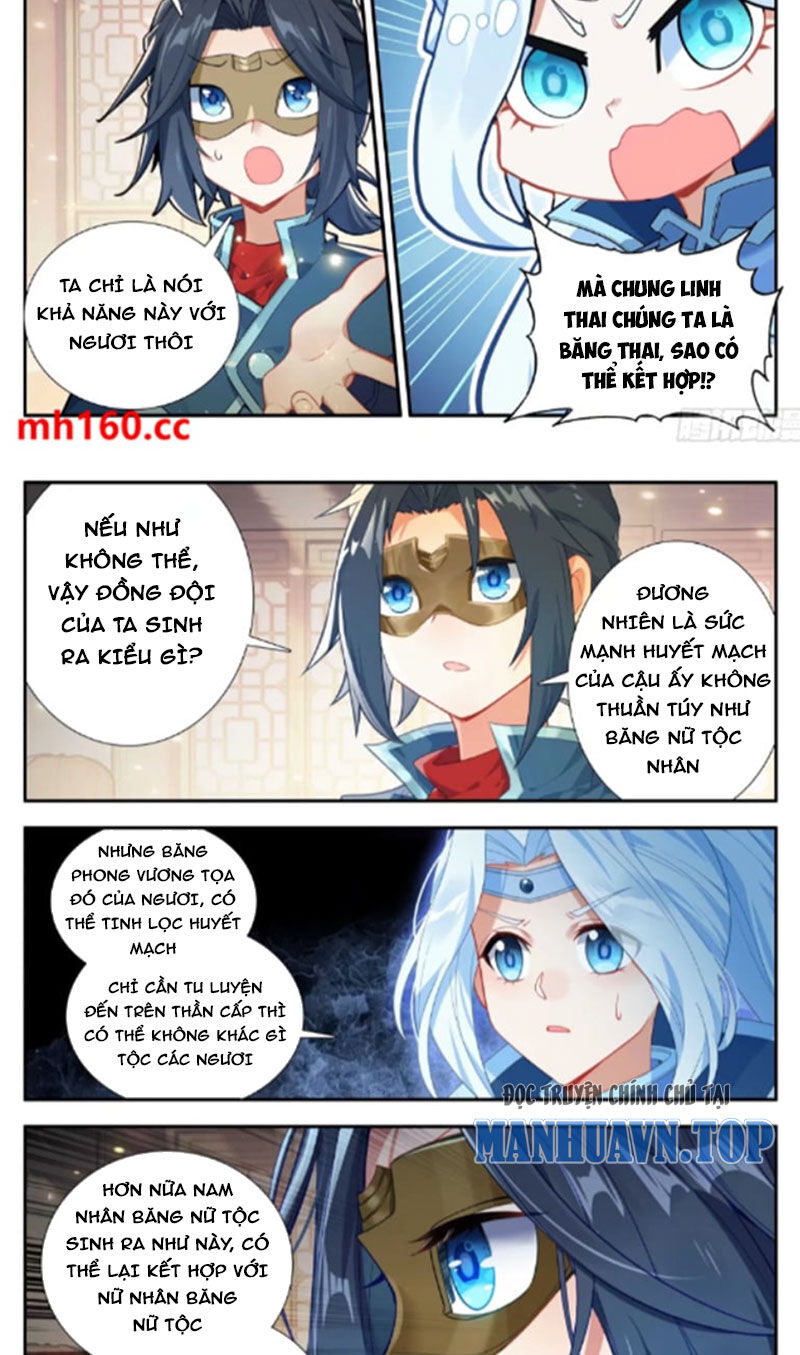 Đấu La Đại Lục 5 Chap 170 - Next Chap 171