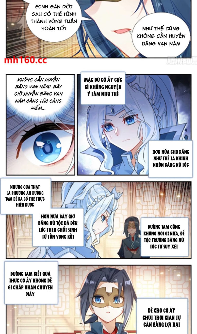 Đấu La Đại Lục 5 Chap 170 - Next Chap 171