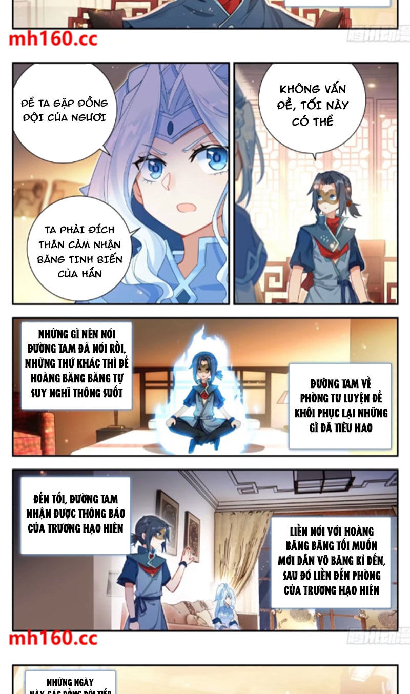 Đấu La Đại Lục 5 Chap 170 - Next Chap 171
