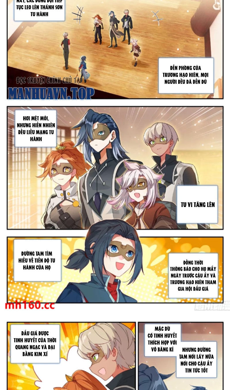 Đấu La Đại Lục 5 Chap 170 - Next Chap 171