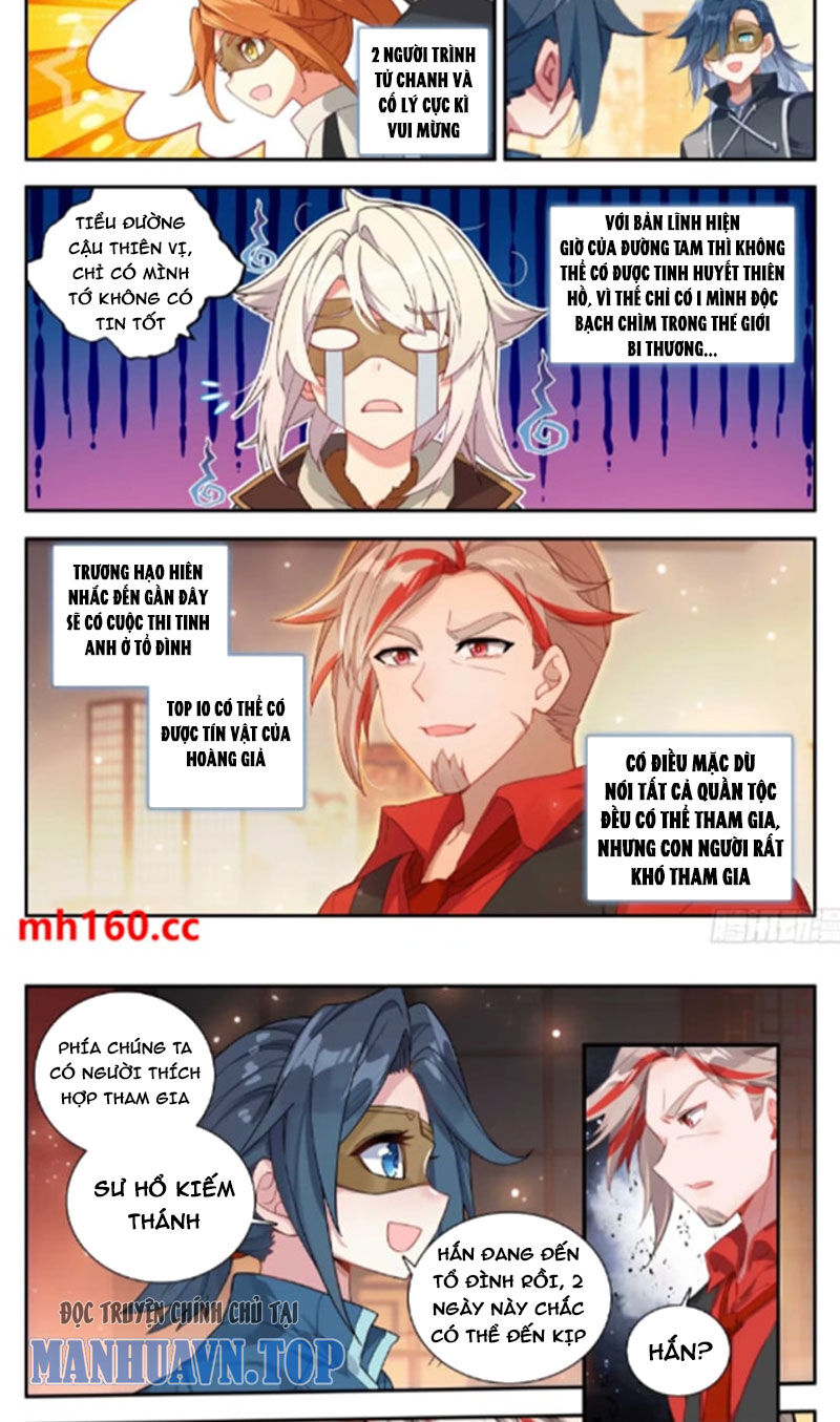 Đấu La Đại Lục 5 Chap 170 - Next Chap 171