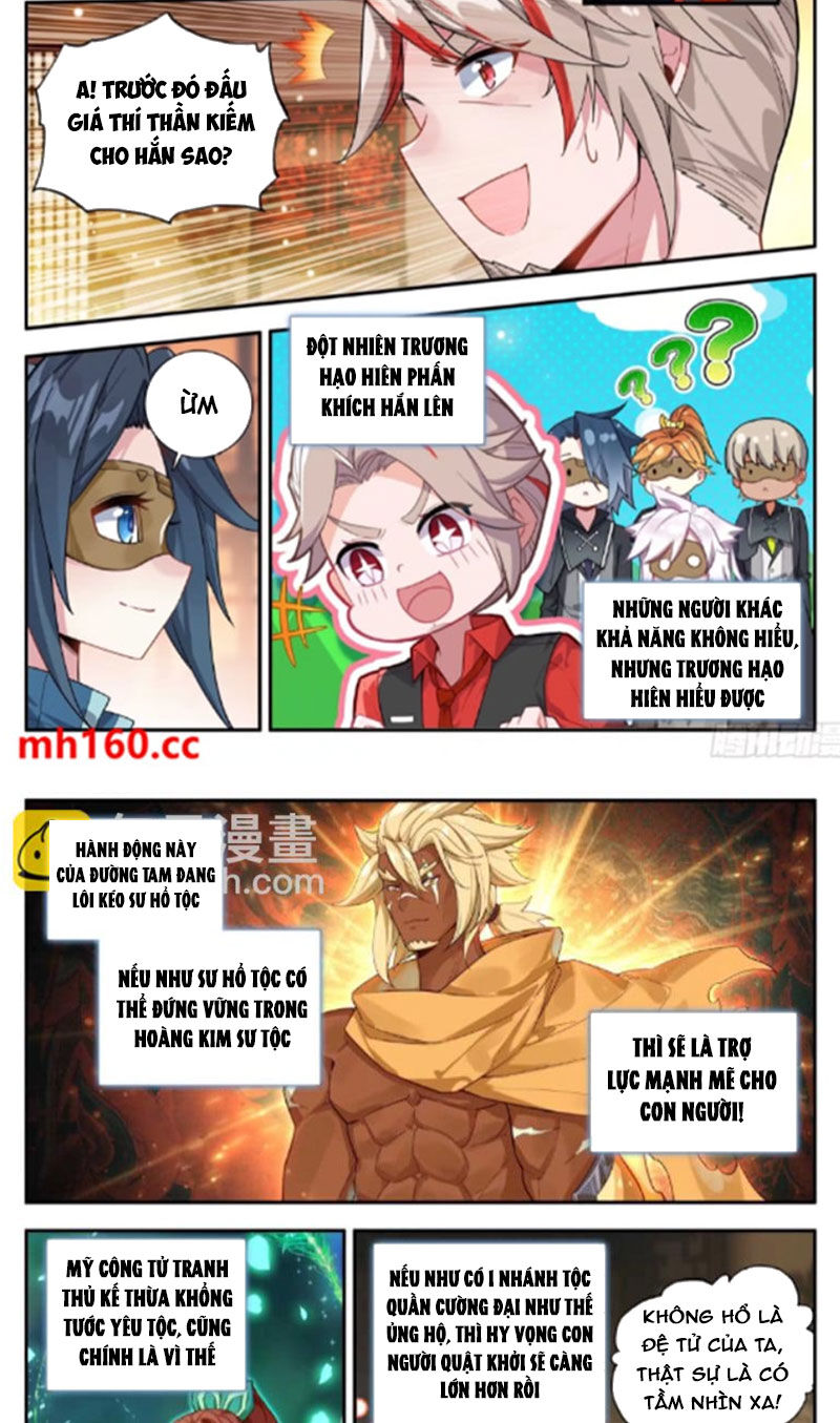 Đấu La Đại Lục 5 Chap 170 - Next Chap 171