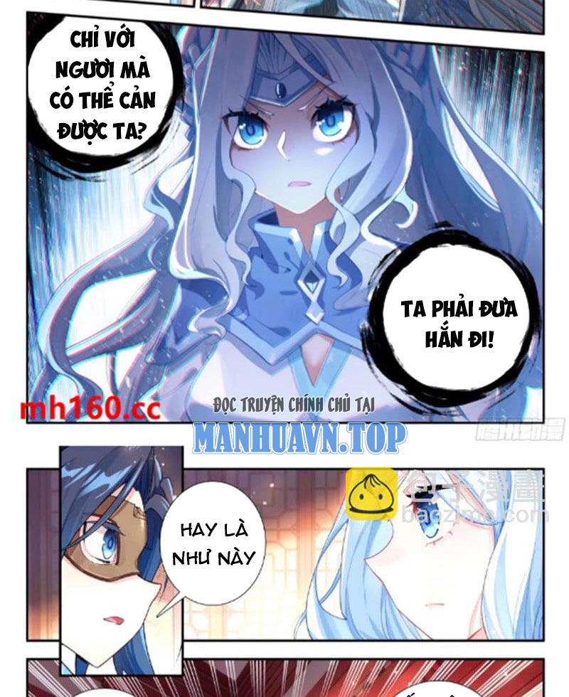 Đấu La Đại Lục 5 Chap 171 - Next Chap 172