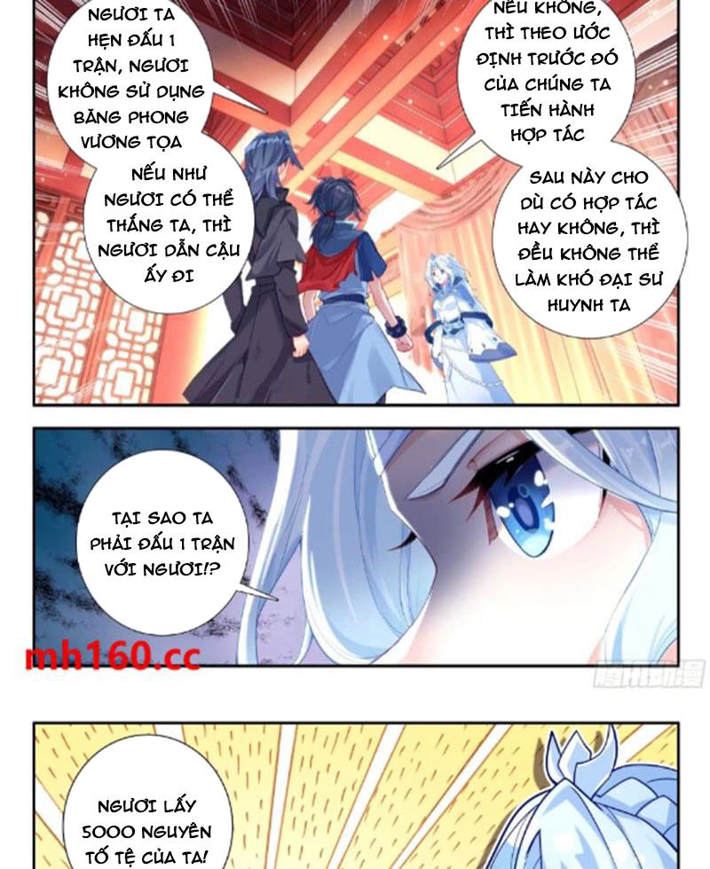 Đấu La Đại Lục 5 Chap 171 - Next Chap 172
